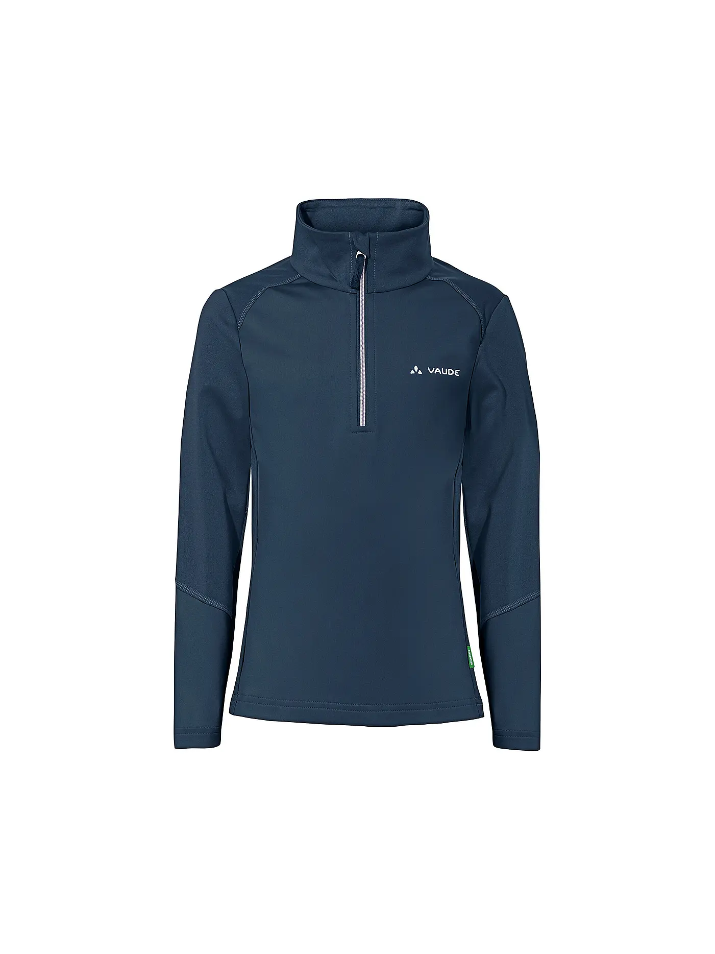 VAUDE | Kinder Wandershirt Livigno Halfzip | 